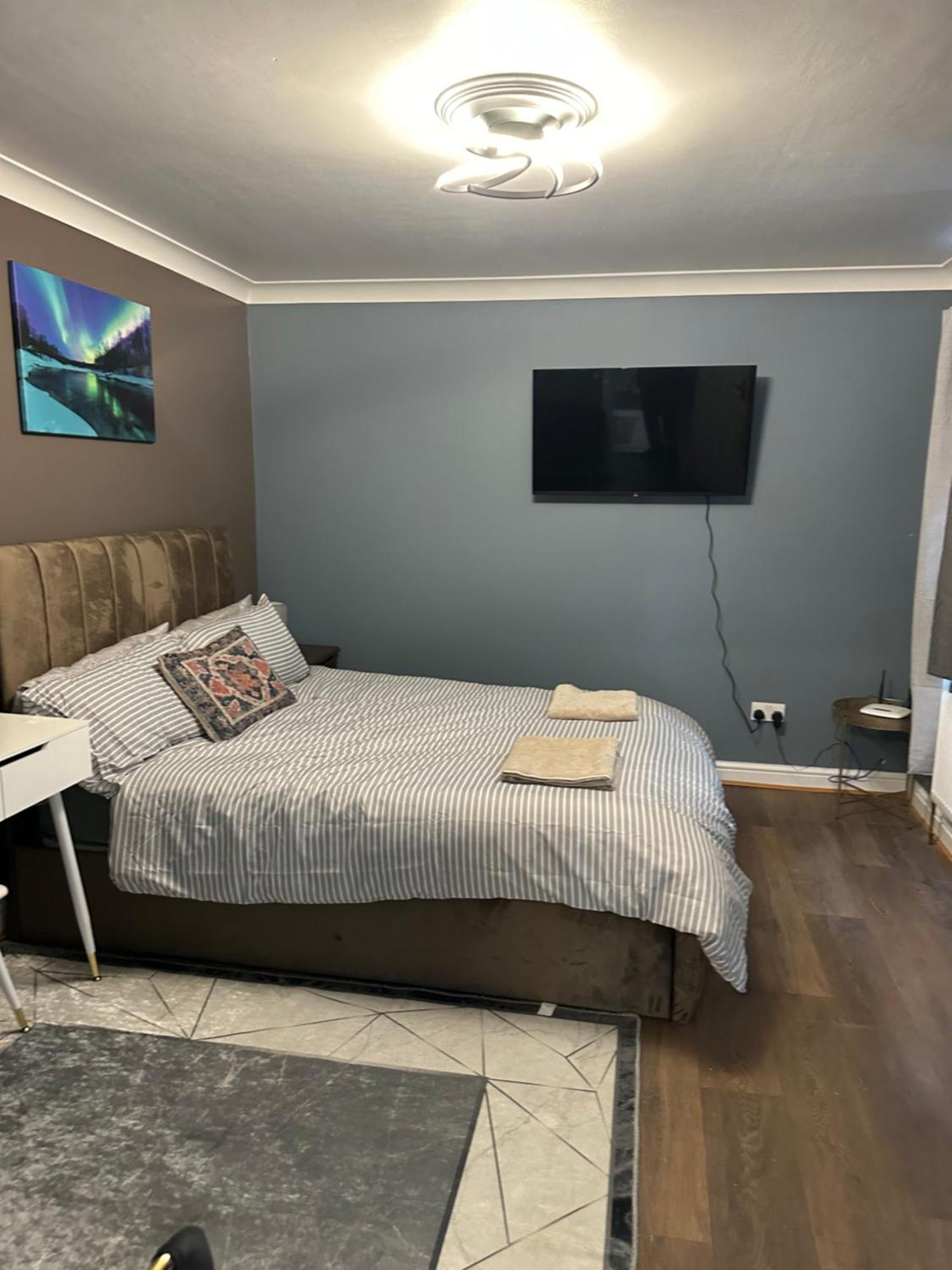 Amazing Ground Floor One Bedroom Apartment Forest Road Londyn Zewnętrze zdjęcie